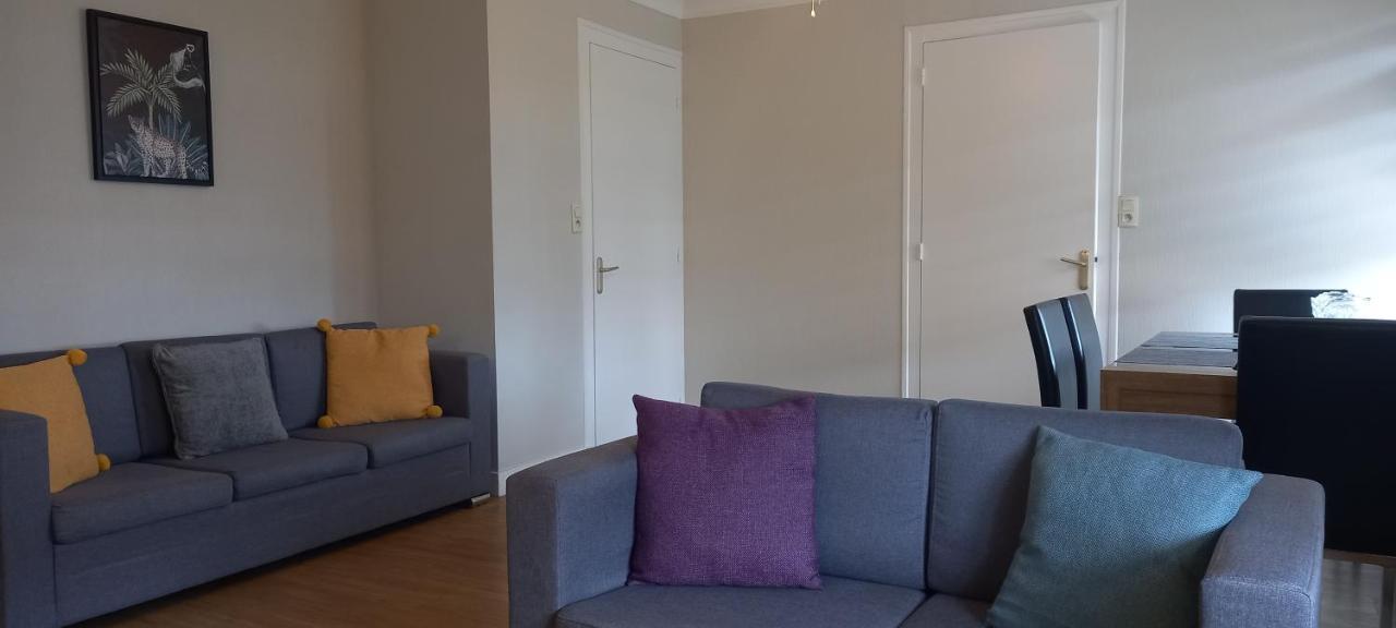 Spacious 3-Bed House In Chateau Garnier Luaran gambar