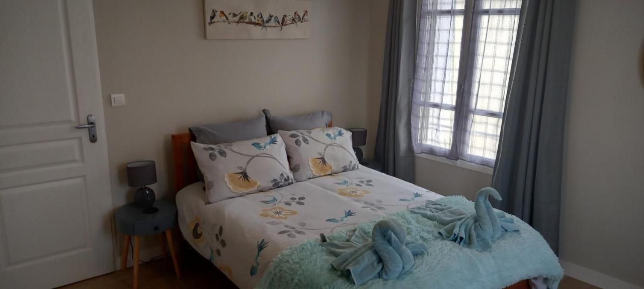 Spacious 3-Bed House In Chateau Garnier Luaran gambar